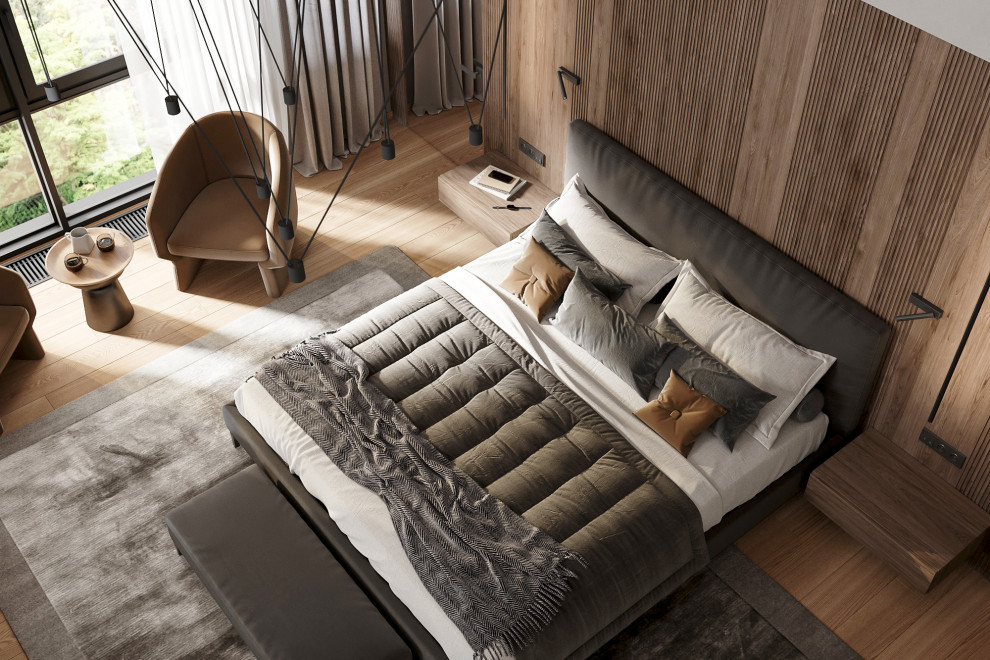 Загородный дом ч4