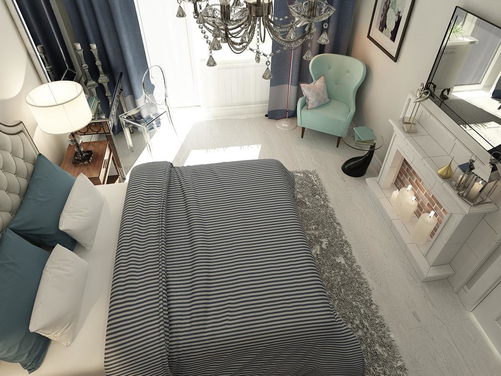 Чудесная комната для чудесной девушки