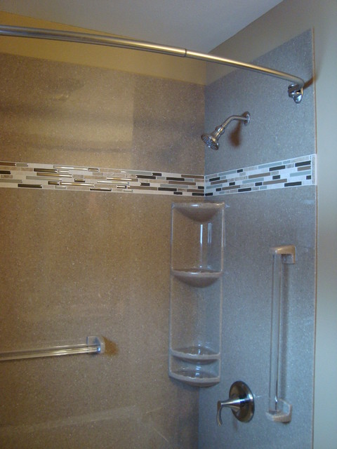 Onyx Collection transitional-bathroom