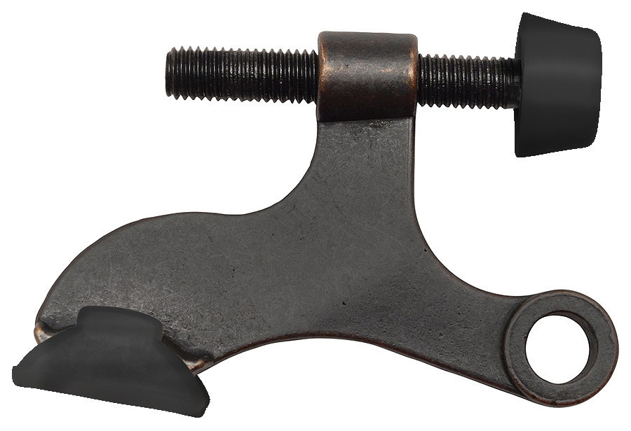 4461 Oil Rubbed Bronze Heavy Duty Hinge Pin Door Stop