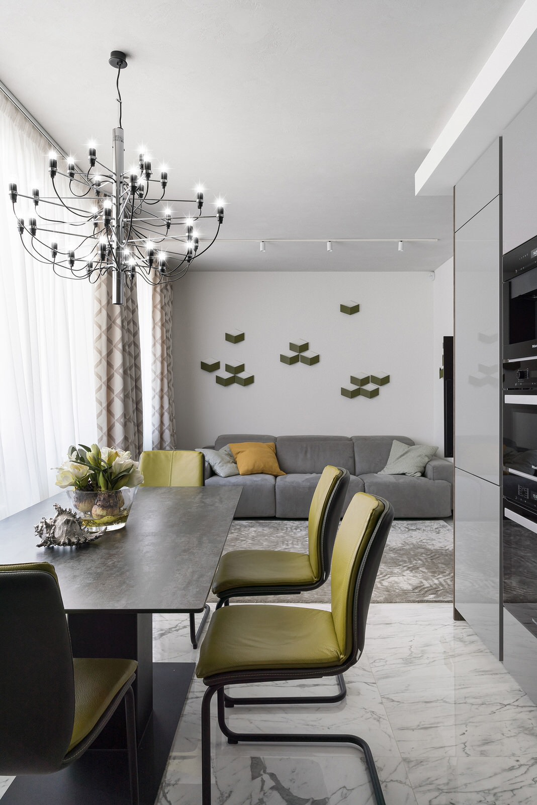 Квартира на Аптекарском проспекте