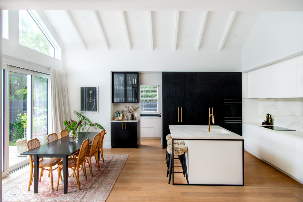 Renovated Villa with pool in Auckland, Mt Eden