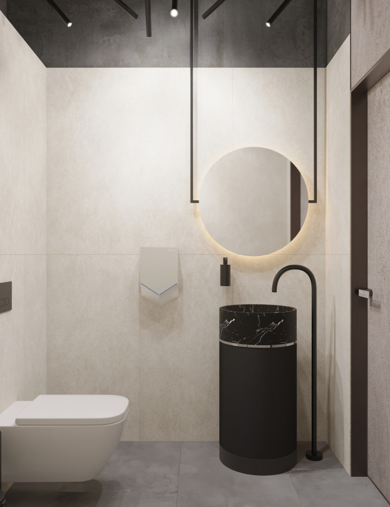 проект офиса APR 150 м2