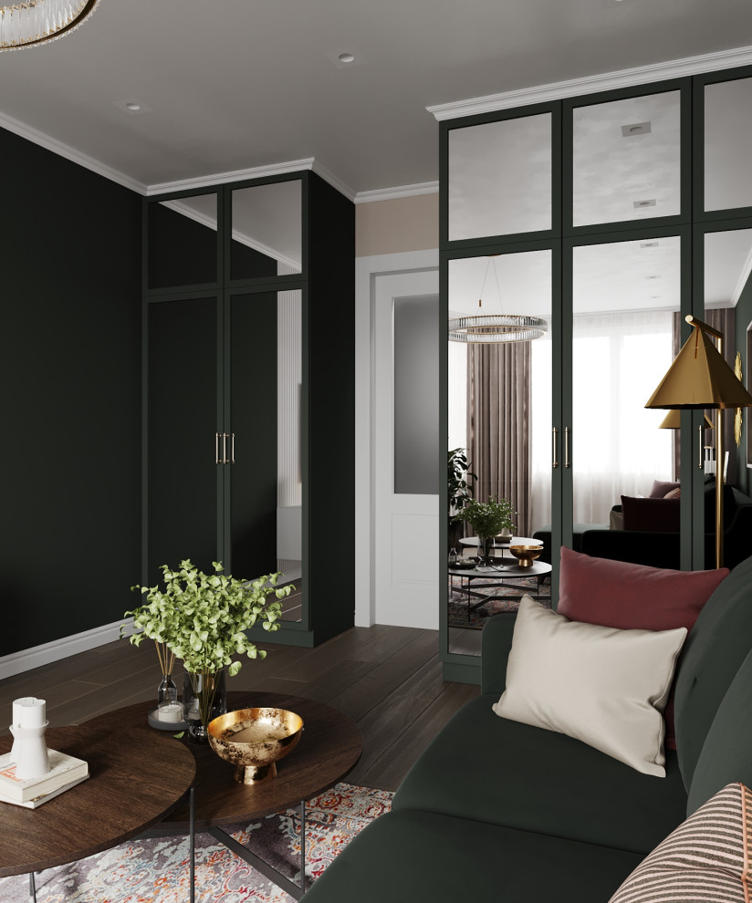 Трехуровневая квартира в г. Выборг