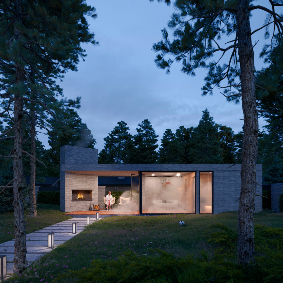 Баня Брама-хауса