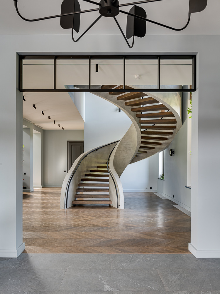 Дом в стиле шале