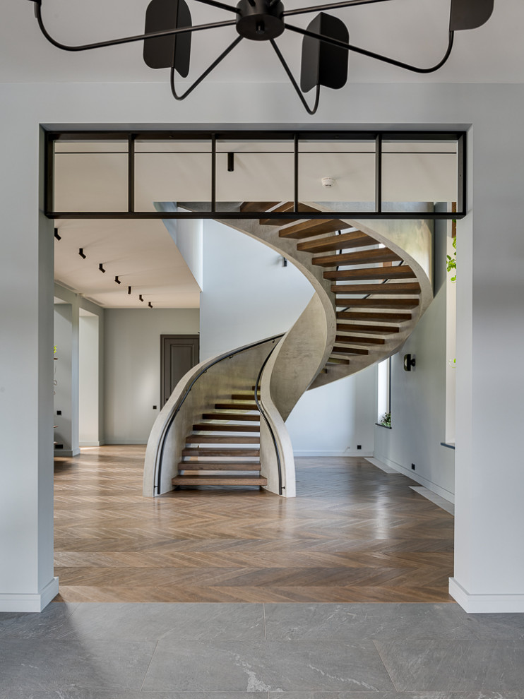 Дом в стиле шале