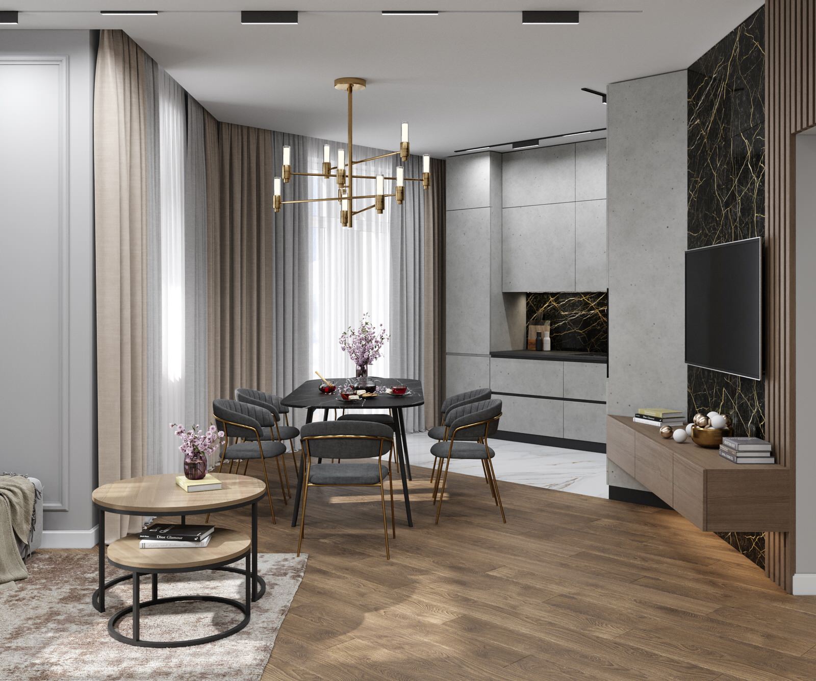 ЖК "ДИНАСТИЯ"