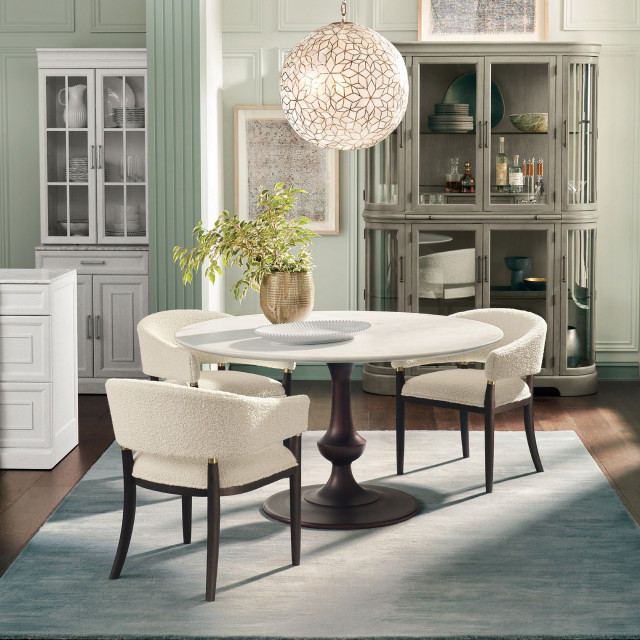 Frontgate 2024 Traditional Dining Room Other by FRONTGATE Houzz