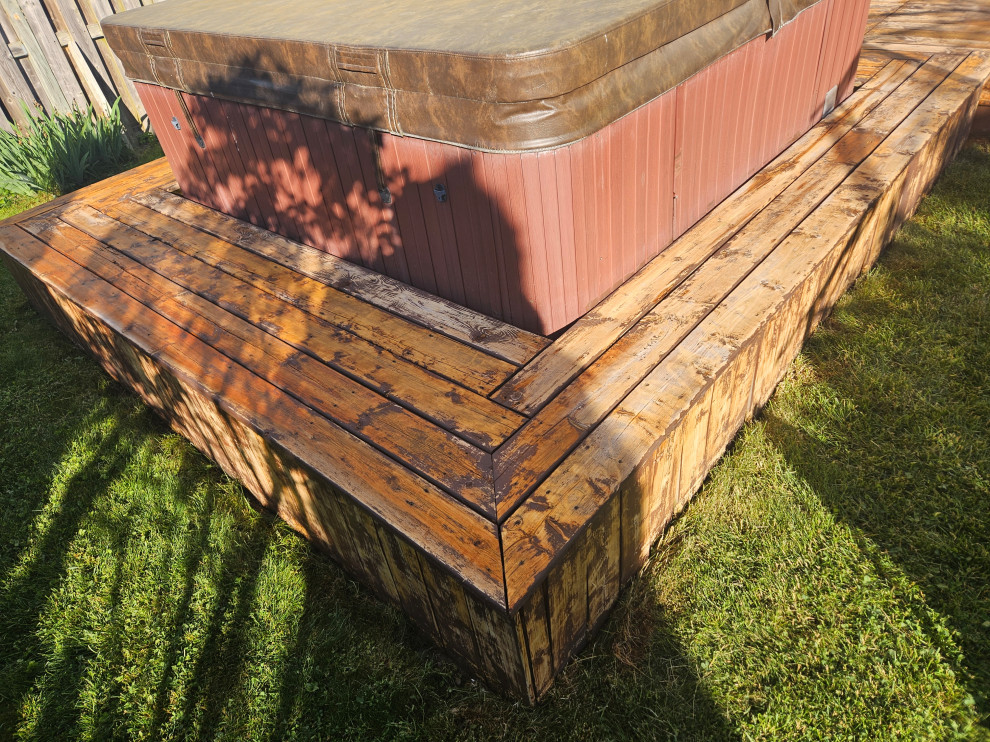 Deck Restoration