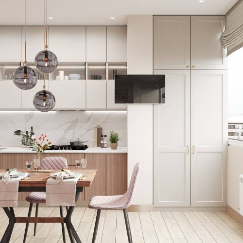 ЖК Борисоглебский