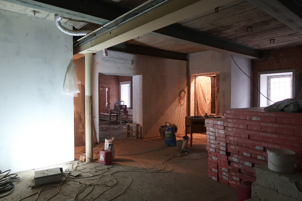 Офис компании OMI в Москве