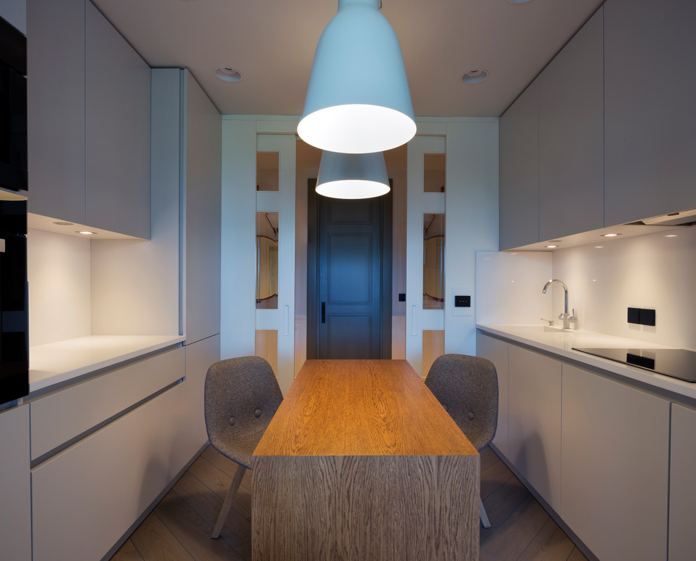 Раздвижная межкомнатная перегородка.