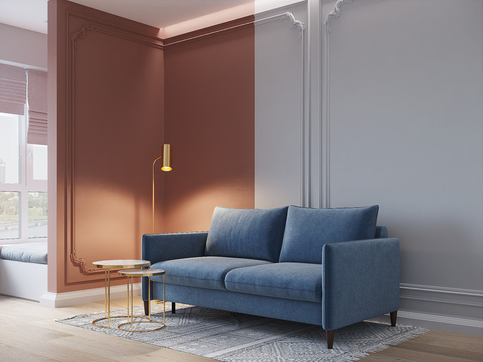 ЖК Клевер Парк 112м2