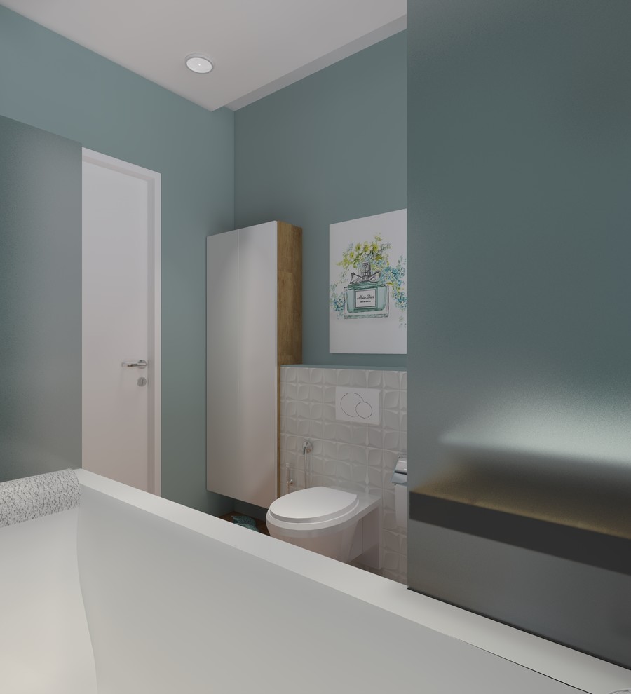 Однокомнатная квартира для молой семьи