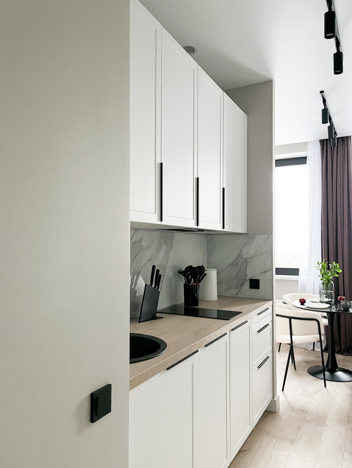 Апартаменты в ЖК B'aiers