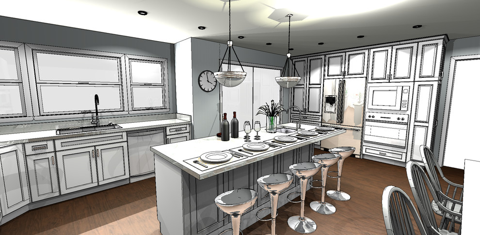 Julie Blandino Design San Mateo Ca Home