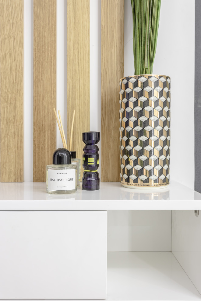 Квартира в Чертаново . Пример эскизного проекта