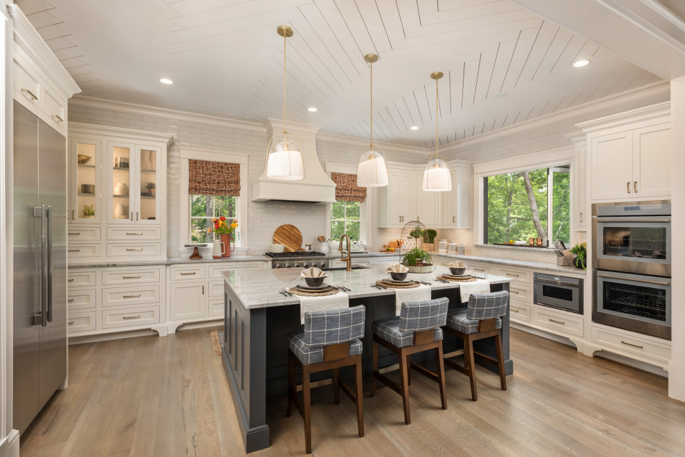 Landing Idea Home II - Cocina - Otras zonas - de Dillard-Jones Builders ...