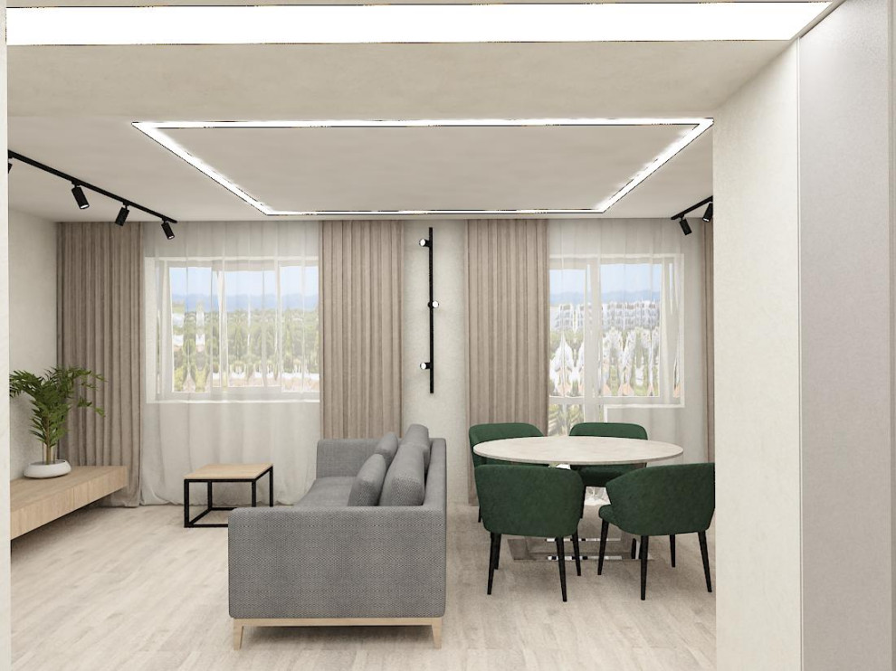 Квартира ЖК Панорама