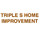 Triple S Home Improvement