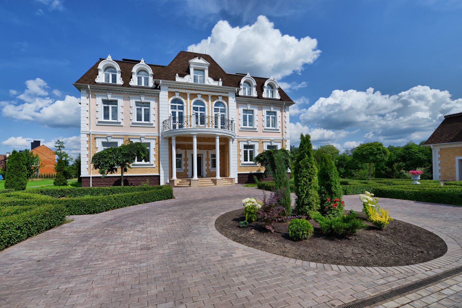 Загородные дома