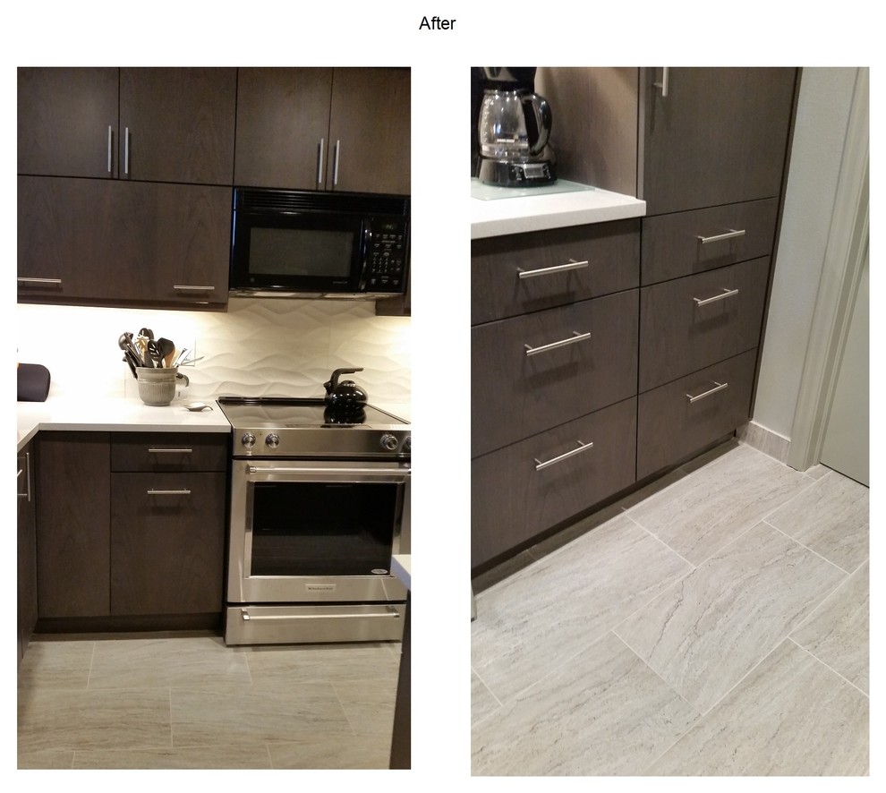 Aurora Condo Kitchen Remodel