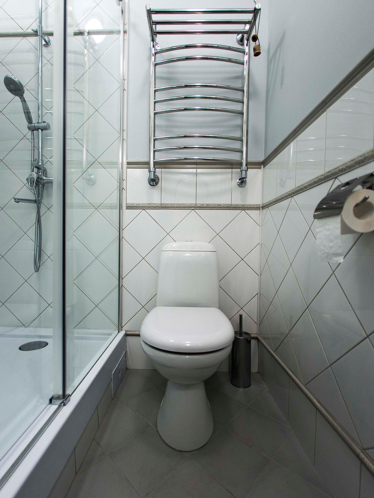 Однушка на Смоленcкой