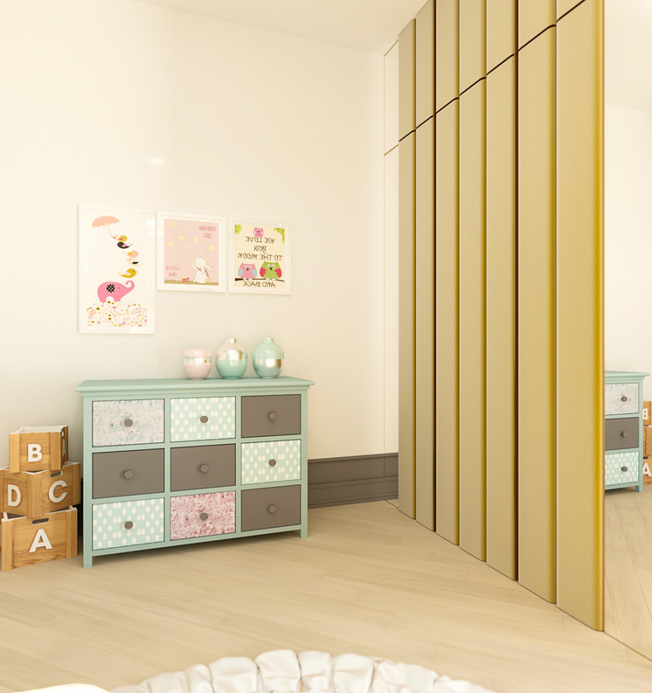 Квартира для молодой семьи 80 кв.м