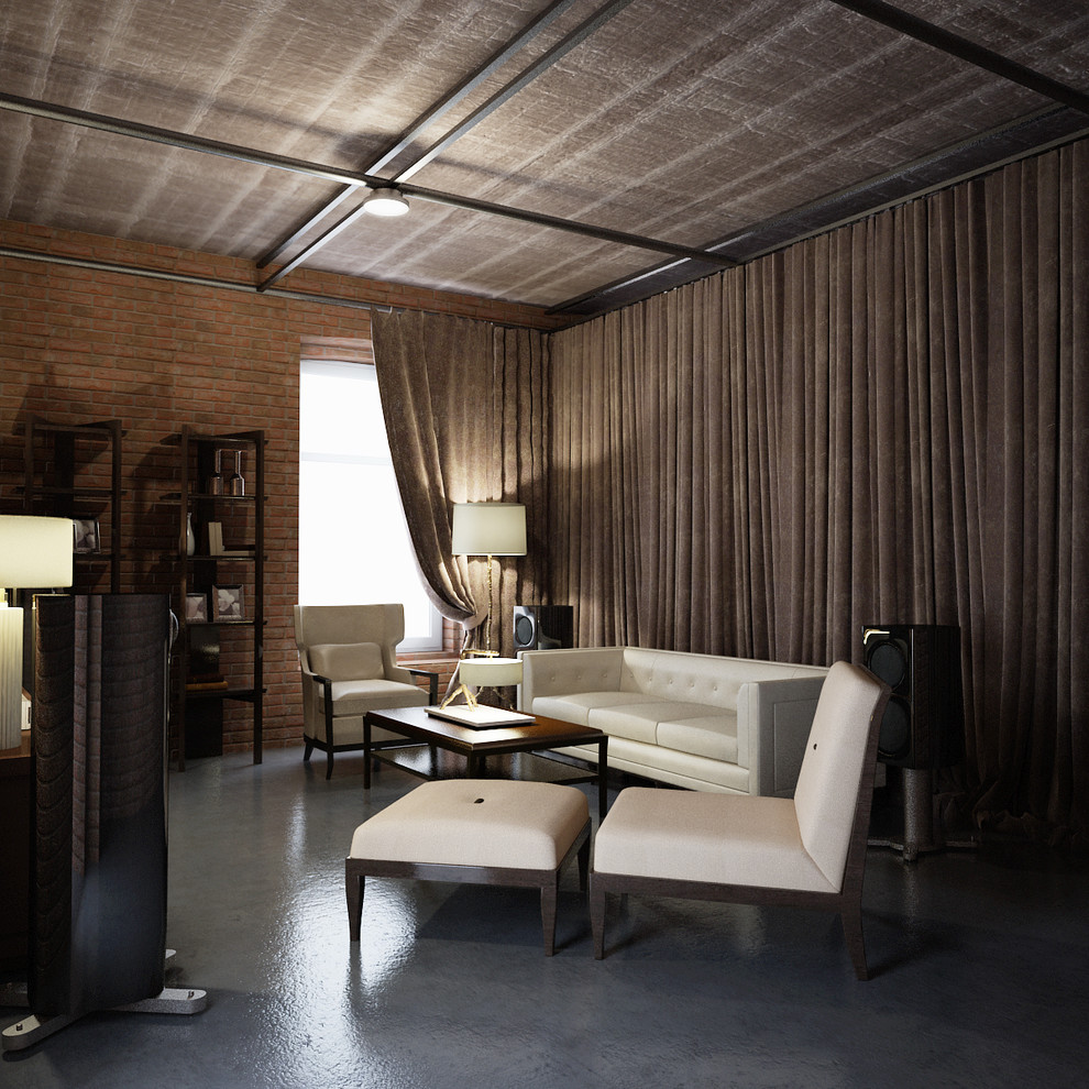 Оформление экспозиции