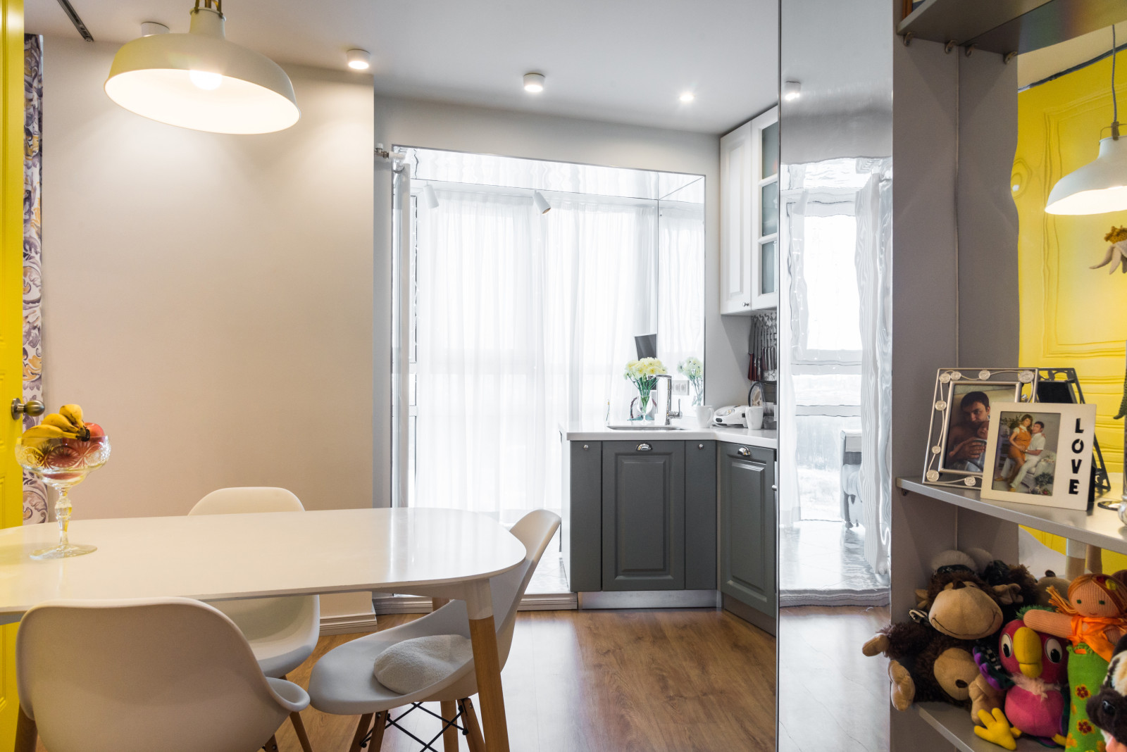 Квартира на Полевой Сабировской