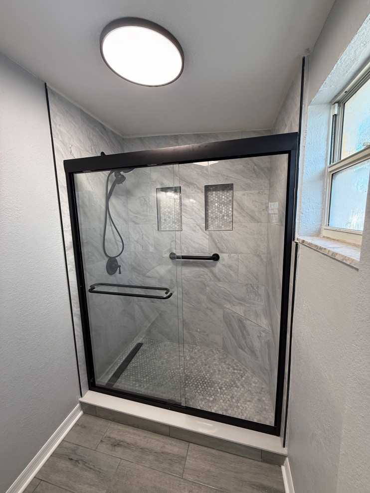 Walk-in Shower
