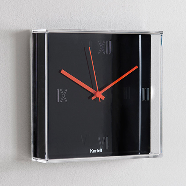 Kartell Tic&Tac Wall Clock
