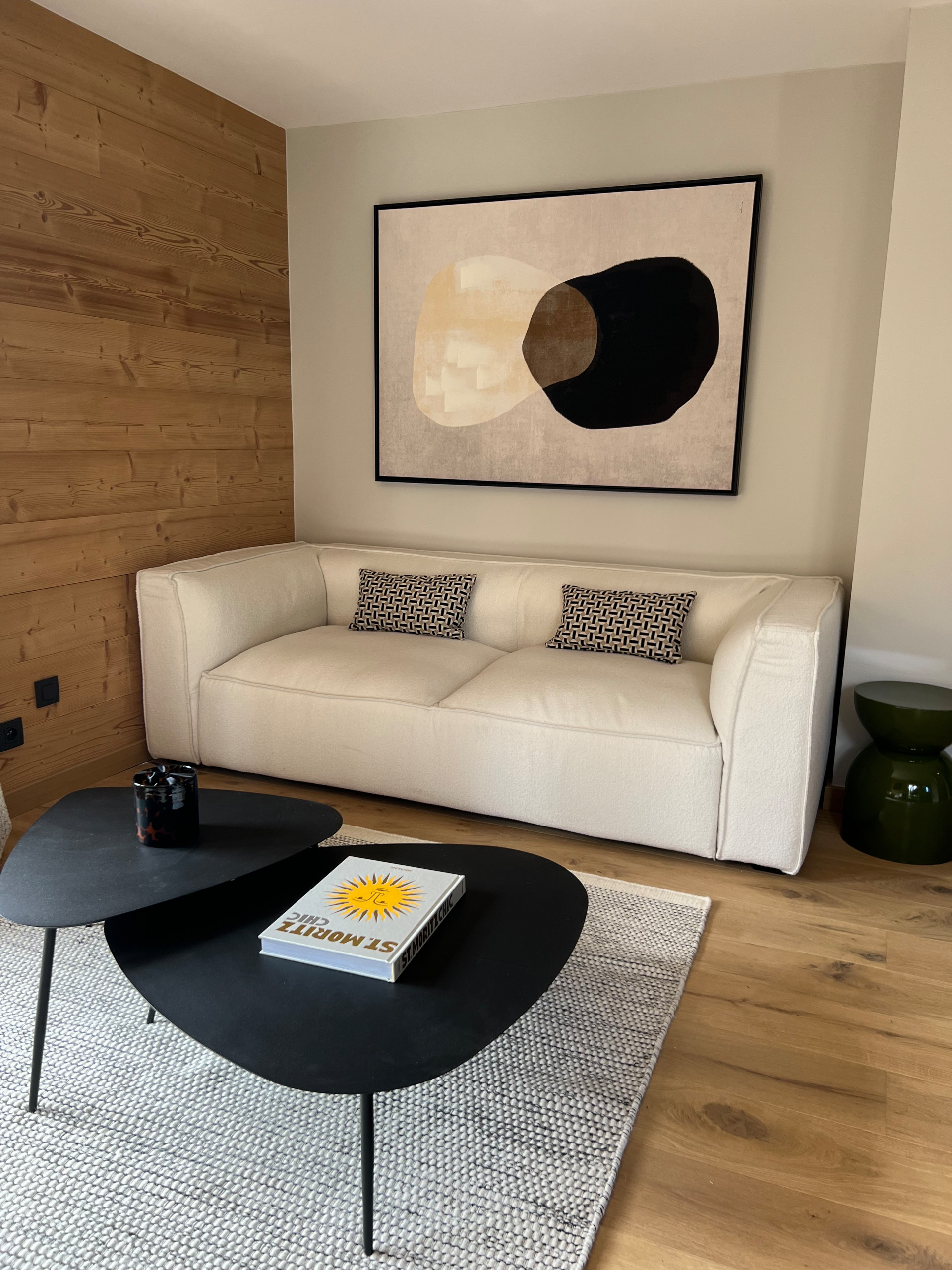AGENCEMENT APPARTEMENT
