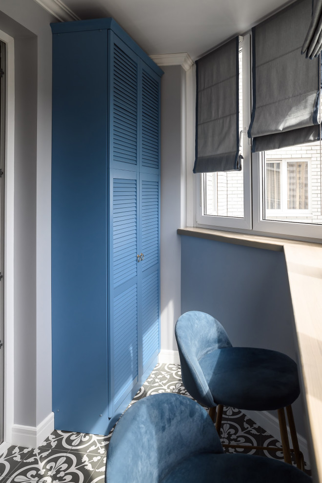 Проект 2-х комнатной квартиры СНЫ ШАХЕРЕЗАДЫ