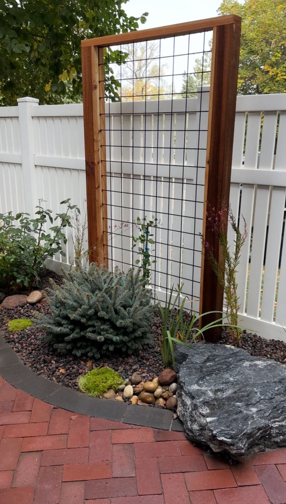 English influence garden