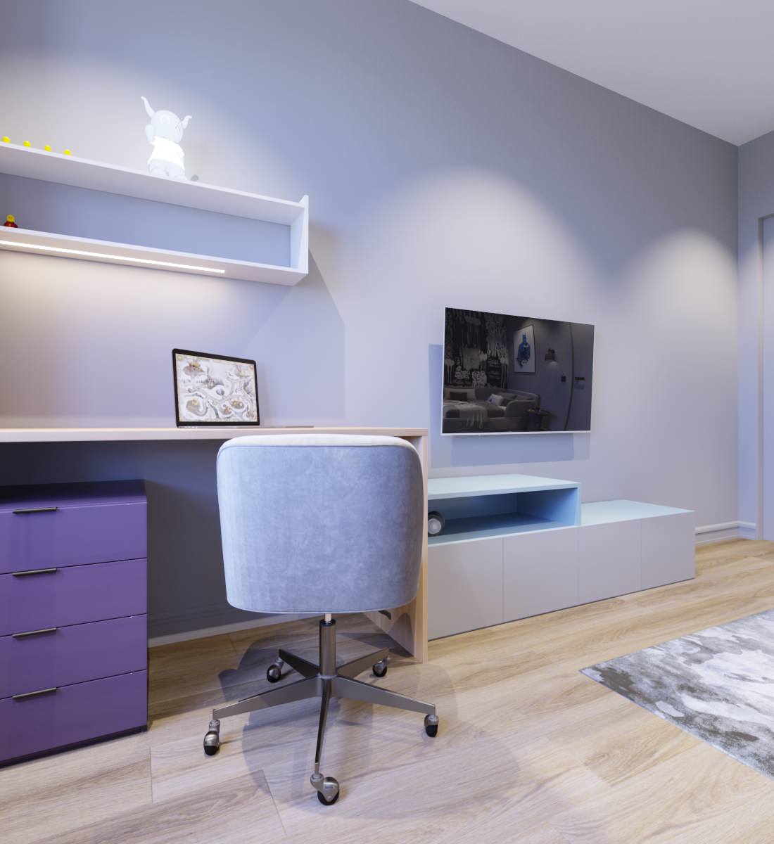 Квартира для семьи