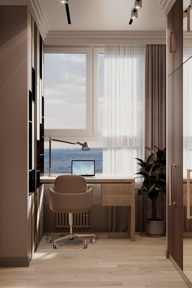 ЖК Solo, Челябинск , 101,5 кв.м.