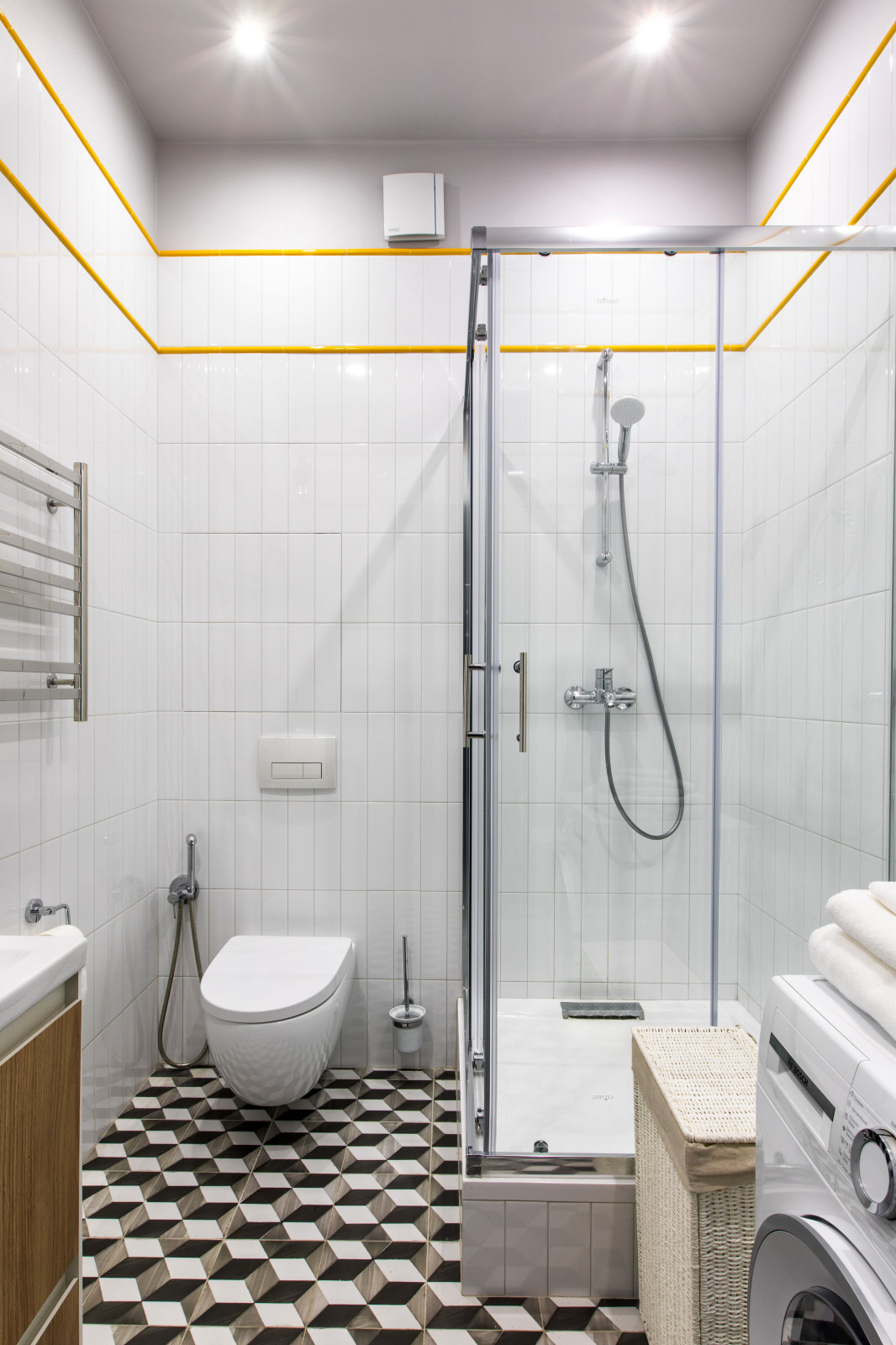 Квартира для молодого человека в ЖК Петр1