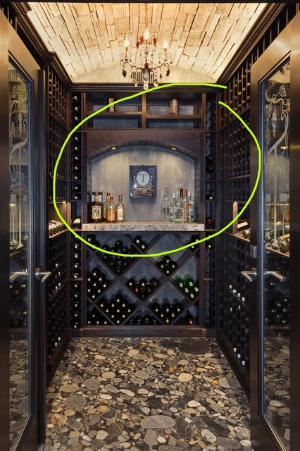 Wine Cellar 