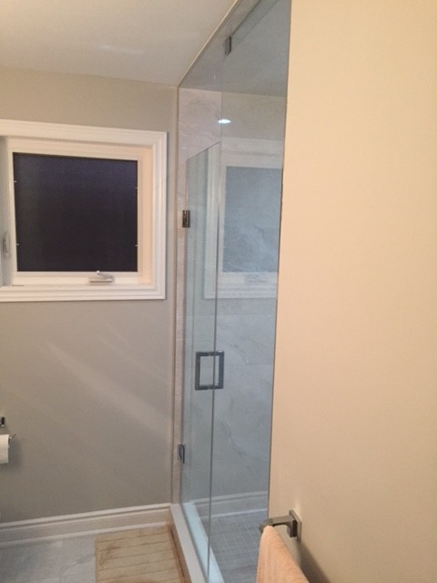Bathroom Renovation