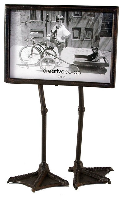 Duck Feet Metal P O Frame Eclectic Picture Frames By The City Farm Duck Feet Metal P O Frame Eclectic Picture Frames By The City Farm