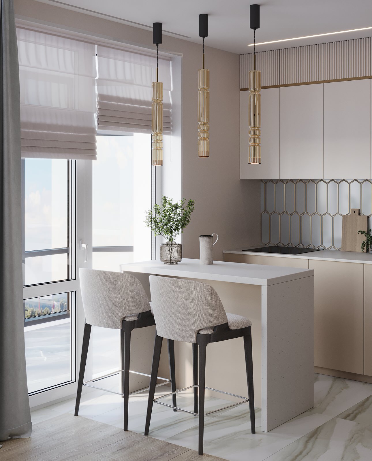 квартира пр-т Гая