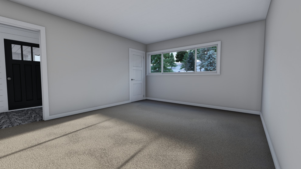 The Bailey Residence Remodel