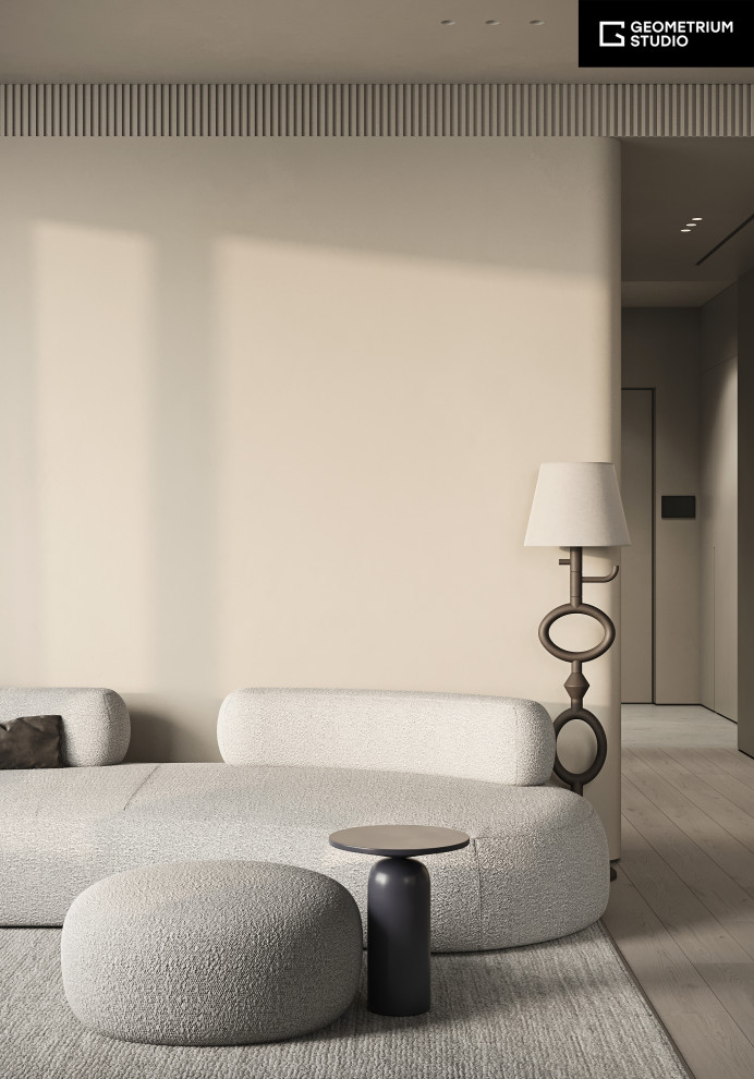 Теплые тона в стрешнево