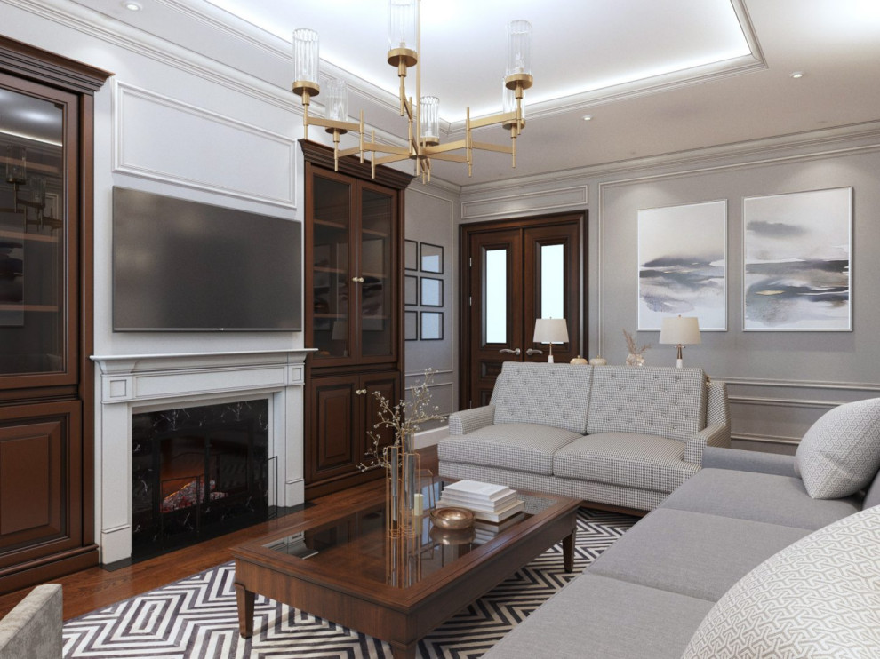 Красногорский бульвар 80 кв.м