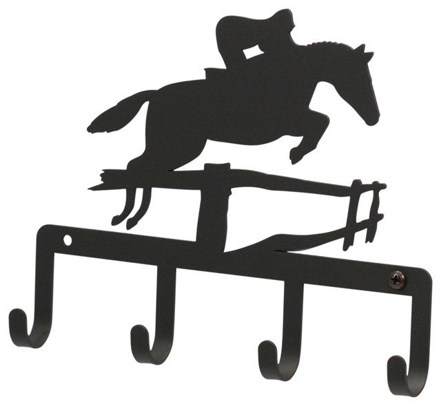 Roaster Key Rack Rooster Key Holder - Contemporary - Wall Hooks - by Village Wrought ...