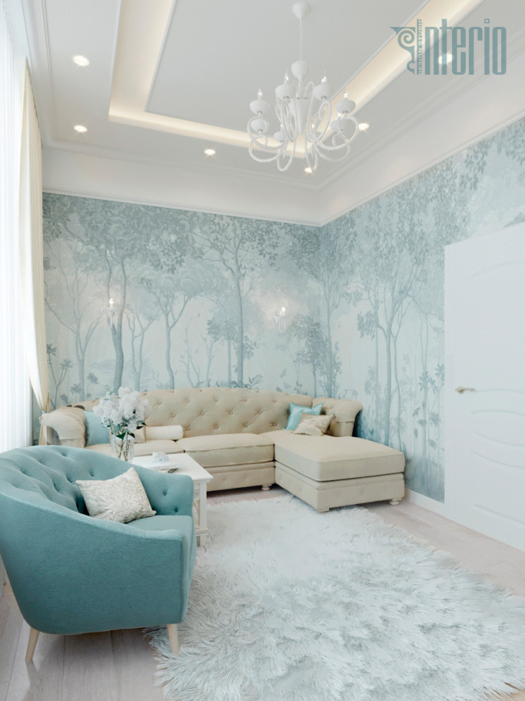 Квартира в Москве, 100кв.м., Декабрь 2019