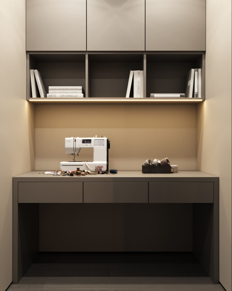 Дизайн-проект квартиры для современной семьи в одном из топовых ЖК Калининграда