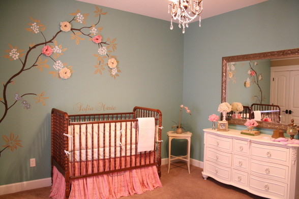 kids nursery ideas